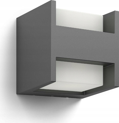 Picture of Kinkiet Signify Philips Outdoor A-Label Arbour Wand UE up down 3.8W 27K anth