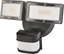 Attēls no Kinkiet SU-MA Kinkiet elewacyjny LED IP54 czarny SU-MA Duo 6556-PIR