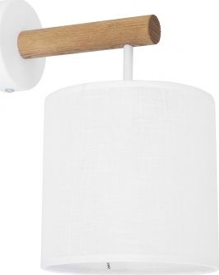 Picture of Kinkiet TK Lighting Kinkiet DEVA WHITE 4108