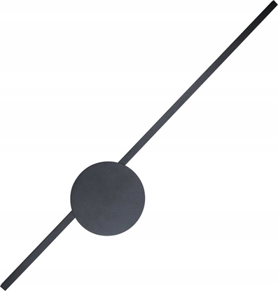 Изображение Kinkiet TKKRYWULT TK Lighting Java 1439 kinkiet lampa cienna 1x36W LED 4000K czarny