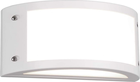 Picture of Kinkiet Trio Kinkiet ogrodowy LED IP54 biay Trio RL KENDAL R22151131