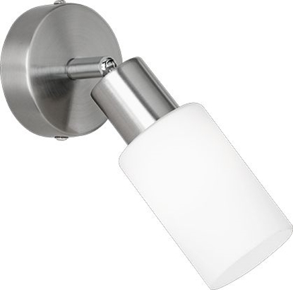 Изображение Kinkiet Trio Lampa cienna nowoczesna satyna Trio RL MARS R80011007