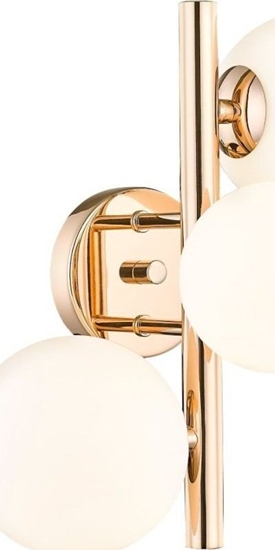 Picture of Kinkiet Zumaline Kinkiet MOLECULE W0454-03U-F7AA Zuma Line