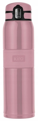 Attēls no Kiro Termos KIRO KI5084PN 600 ml róowy