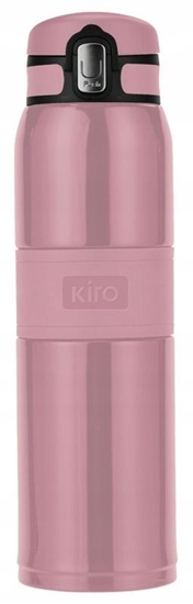 Picture of Kiro Termos KIRO KI5084PN 600 ml róowy