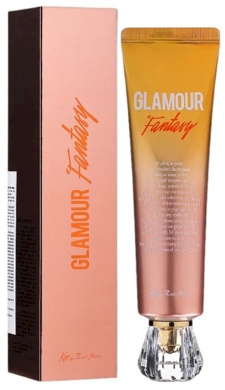 Picture of Kiss by Rosemine Fragrance Body Cream Glamour Fantasy 140 ml