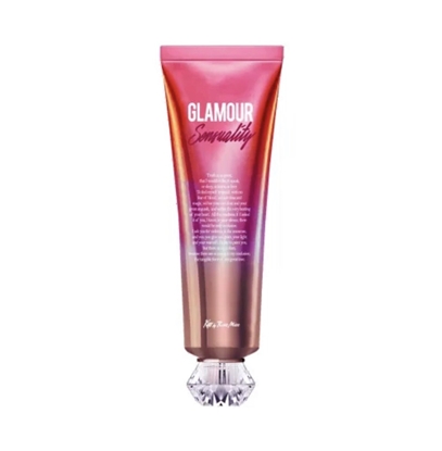 Изображение Kiss By Rosemine Fragrance Cream Glamour Sensuality 140ml