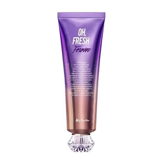 Изображение Kiss By Rosemine Fragrance Cream Oh, Fresh Forever 140ml