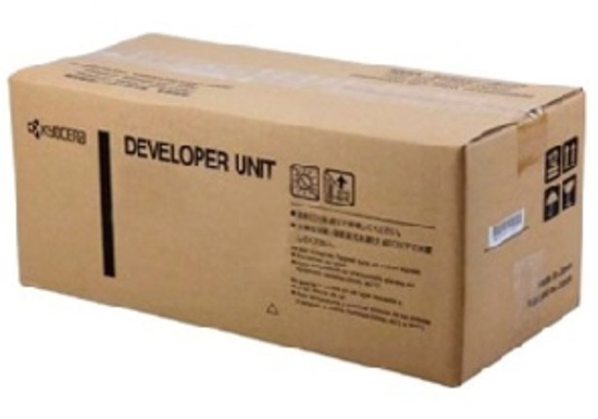Picture of Kyocera Kyocera Developer Unit DV-5140 Cyan 302NR93052