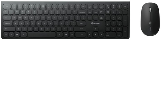Picture of Klawiatura + mysz Alogic Zestaw klawiatura+ Myszka Alogic Echelon UCB-C
