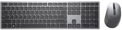Изображение Klawiatura + mysz Dell Premier Multi-Device Wireless Keyboard and Mouse - KM7321W - Czeski/Sowacki (QWERTZ)