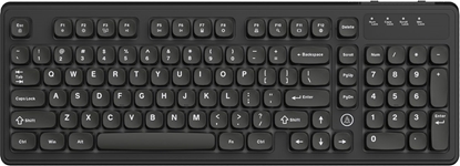 Attēls no Klawiatura Ajazz AF98 Black USB-C