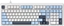 Attēls no Klawiatura Ajazz AK980 Magnetic Switch White USB-C