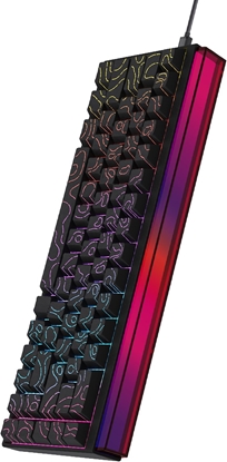 Picture of Klawiatura Ajazz NK68 Red Switch Black USB-C