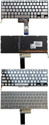 Picture of Klawiatura Asus Klaviatra ASUS X409, A412, X412, R423, R424 z podwietleniem US