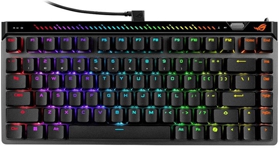 Picture of Klawiatura Asus Klawiatura ROG Falchion Ace M705 USB-C/1000Hz/Czarna