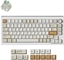 Изображение Klawiatura Keychron Lemokey L5 HE Ultra-Fast Lime Magnetic Switch (L5W-P1)