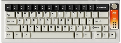 Изображение Klawiatura Krux Drox (KRXA001)