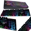 Изображение Klawiatura LTC Klawiatura RGB komputerowa gamingowa