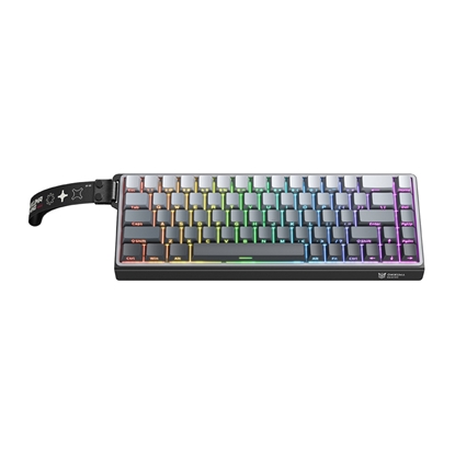 Изображение Klawiatura Onikuma Klawiatura ONIKUMA G69 (czarna) (QWERTY)