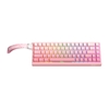 Picture of Klawiatura Onikuma Klawiatura ONIKUMA G69 (róowa) (QWERTY)