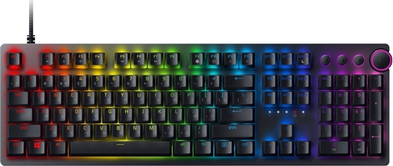 Picture of Klawiatura Razer Huntsman V2 Clicky (RZ03-03931300-R3R1)