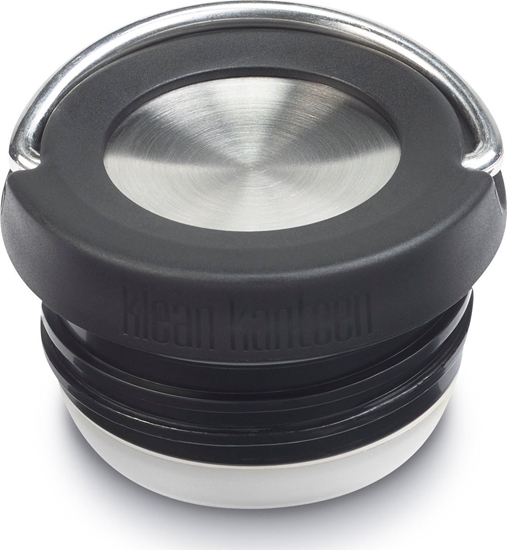 Изображение Klean Kanteen Kanteen Loop Cap fur TKWide, Black