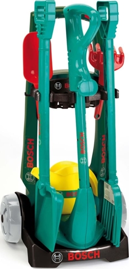 Picture of Klein 2751 Wózek ogrodniczy Bosch z akcesoriami uniwersalny