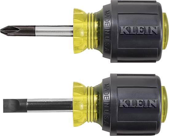 Picture of Klein Tools 85071 Schraubendreher, 2-teiliges Set