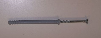 Изображение Klimas Koek wbijany do szybkiego montau 4,9X65 SM-8X60