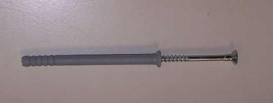 Изображение Klimas Koek wbijany do szybkiego montau 4,9X65 SM-8X60