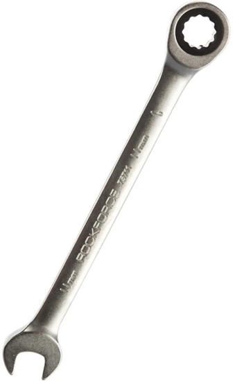 Изображение Klucz pasko-oczkowy z grzechotk 11mm