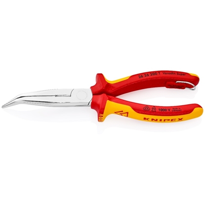 Attēls no Knaibles Knipex 2626200T; 200 mm