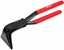Attēls no Knaibles skārda locīšanai AWTools AW32302BL; 260 mm; 90°