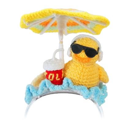 Picture of Knitted costume for the Loona Premium duck