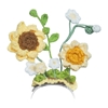 Picture of Knitted outfit for Loona Premium Sunflower