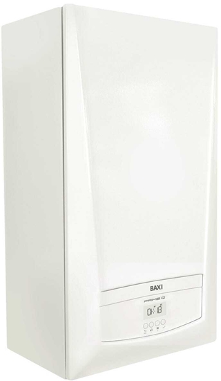 Изображение Piec gazowy De Dietrich Kocio 1-fun.kondens - Prime Q 24, moc 6,3-26,1 kW (S)