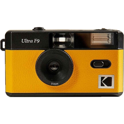 Picture of Kodak ULTRA F9 Yellow