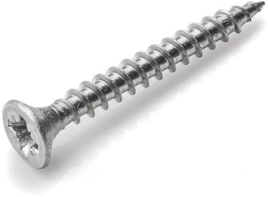 Picture of Koelner/Rawlplug Wkrt uni 3,5x30 nierdzewny, 16sz - 16bl