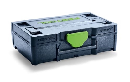 Attēls no Koferis Festool SYS3 XXS 33 BL