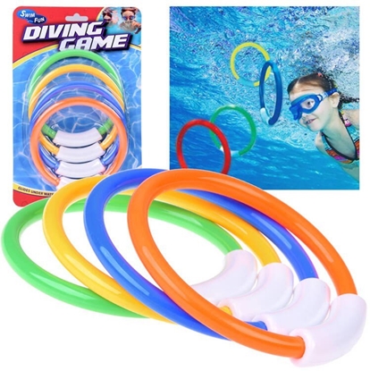 Изображение Kóka do nurkowania - nauka nurkowania Odkryj Podwodny wiat SP0780 EDUKAMP