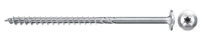 Attēls no Koka skrūve Fischer FPF II WTP BC; 5,0x50 mm; TX25; 200 gab.