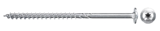 Picture of Koka skrūve Fischer FPF II WTP BC; 5,0x50 mm; TX25; 200 gab.