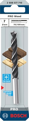 Attēls no Wierto Bosch Wierto krte do drewna CYL 7mm