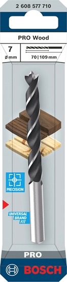 Picture of Wierto Bosch Wierto krte do drewna CYL 7mm