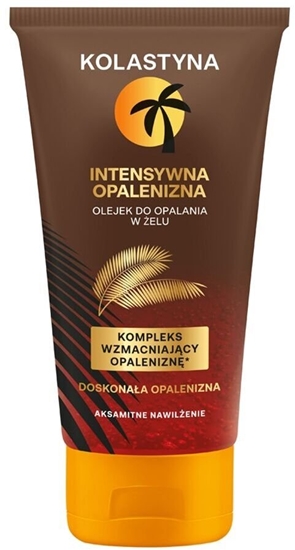 Picture of Kolastyna KOLASTYNA Sun Olejek do opalania w postaci elu SPF10 150 ml