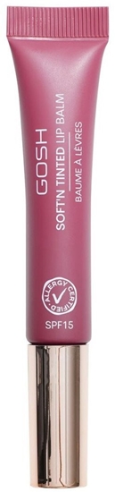 Изображение Fresh & Natural Kolorowy Balsam do Ust Gosh Copenhagen Soft'N Tinted N 006 Berry 8 ml