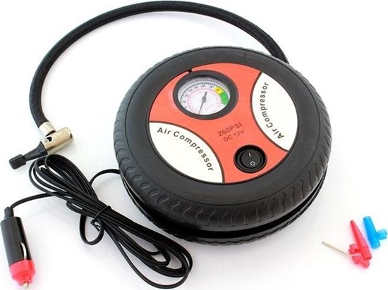 Picture of Kompresor samochodowy Apte AG489A 12 V 90 W