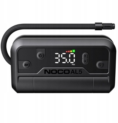 Picture of Kompresor samochodowy NOCO NOCO AL5 | 5A Lithium Air Inflator | Air Inflators