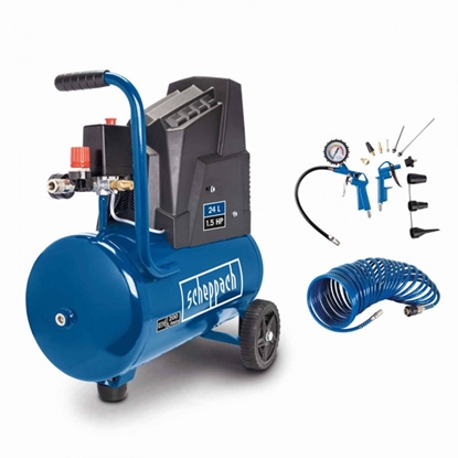 Attēls no Kompresors Scheppach HC25o